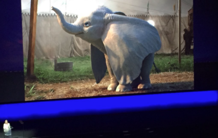 Dumbo live-action