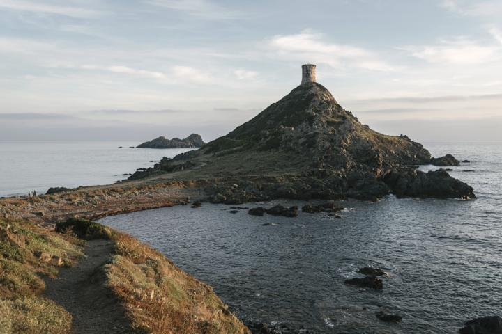 Îles de Sanguinaire, Corsica