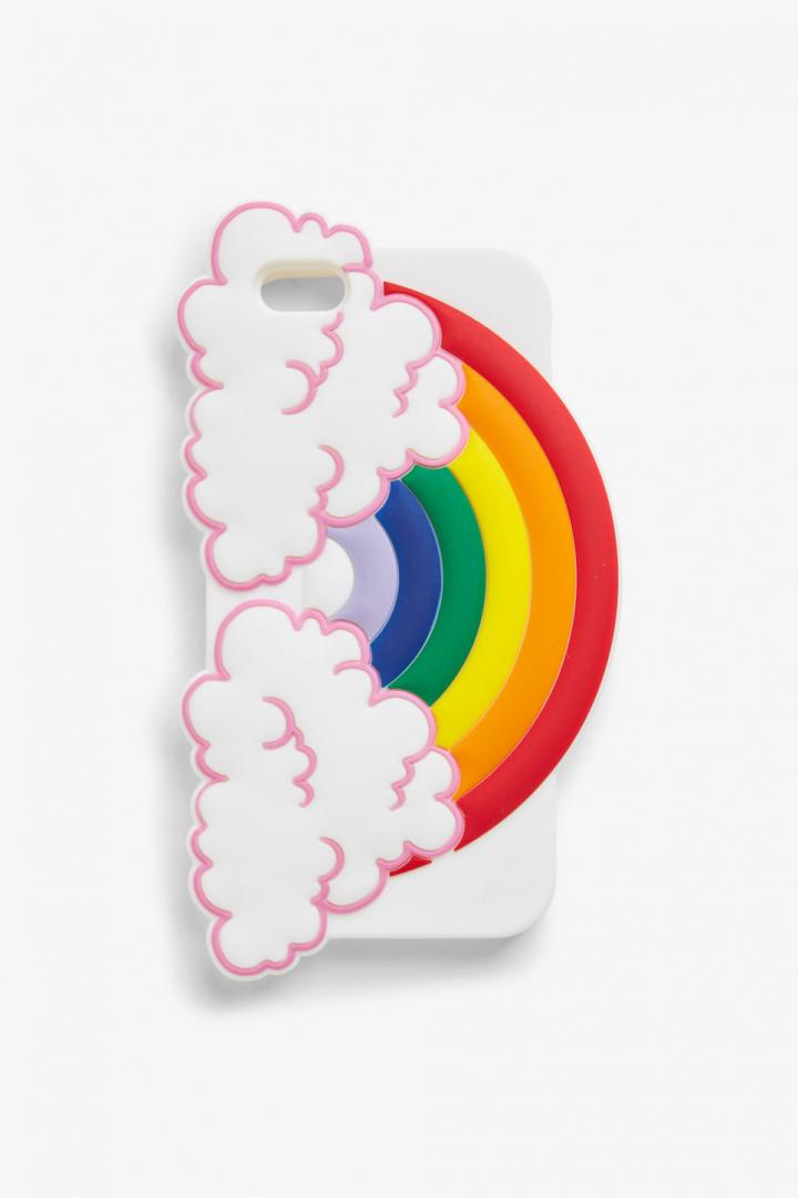 Rainbow phonecase