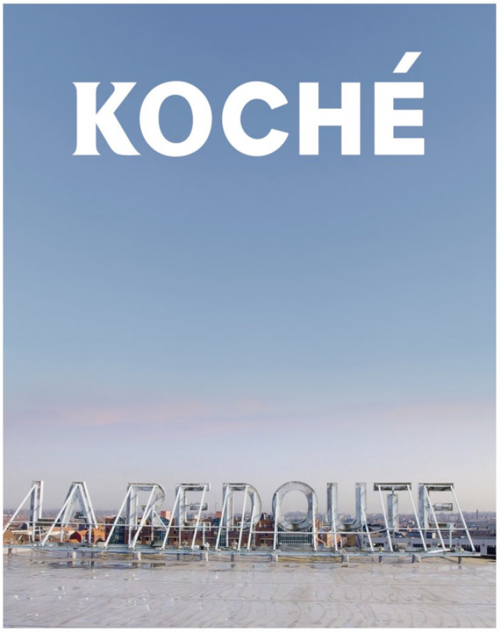 Koché x La Redoute