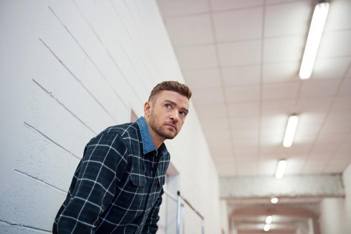 Archaïsch Onbelangrijk Bont ZIEN: Justin Timberlake lanceert 'Man in the Woods'-geïnspireerde collectie  in samenwerking met iconisch denimlabel Levi's