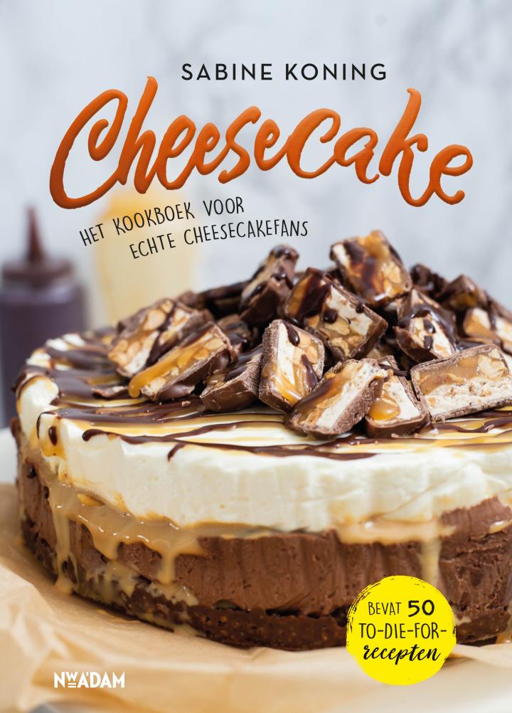 Cheesecake, Sabine Koning