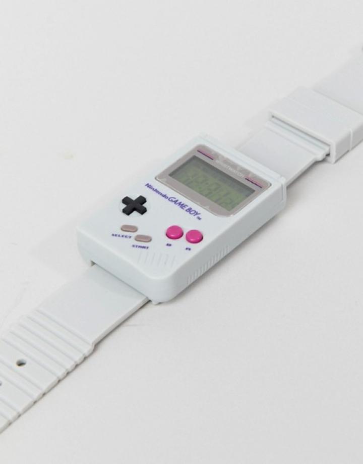 Horloge Game Boy