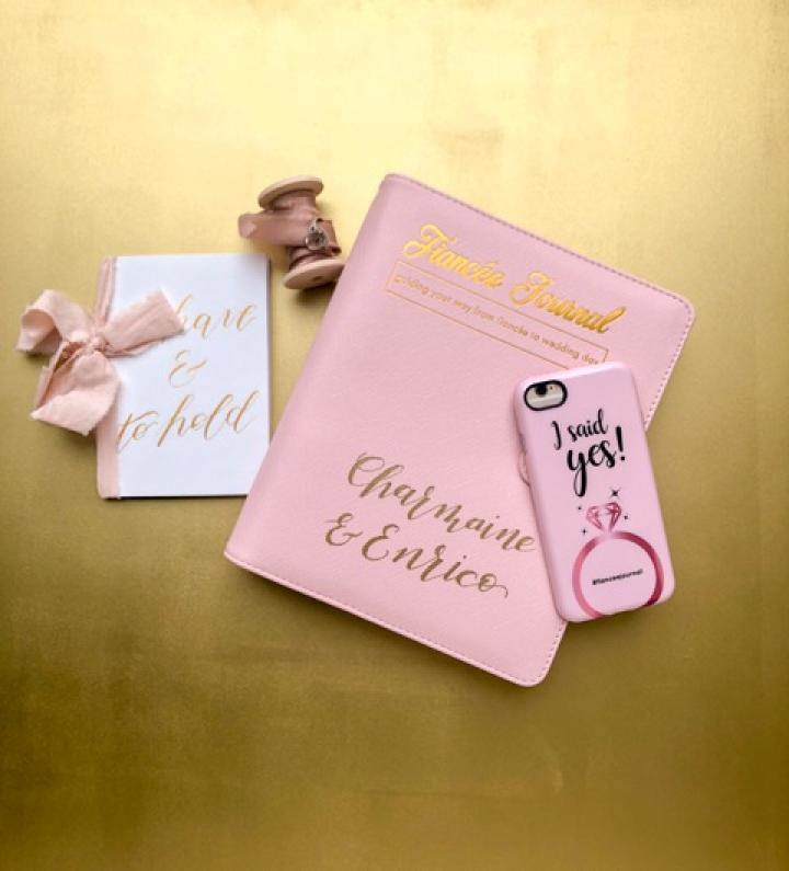 Fiancée Journal