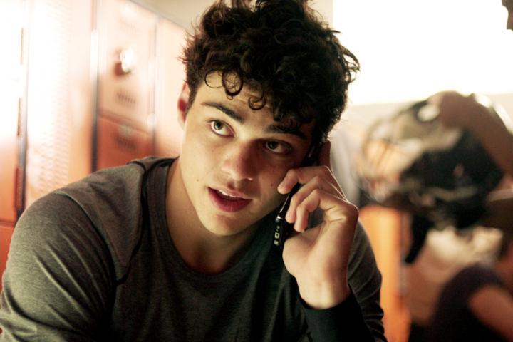 Noah Centineo angeline appel