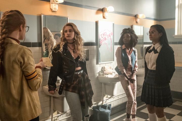 riverchick Riverdale
