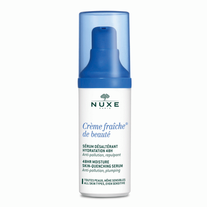 Voilà pourquoi il FAUT appliquer un sérum avant sa crème hydratante