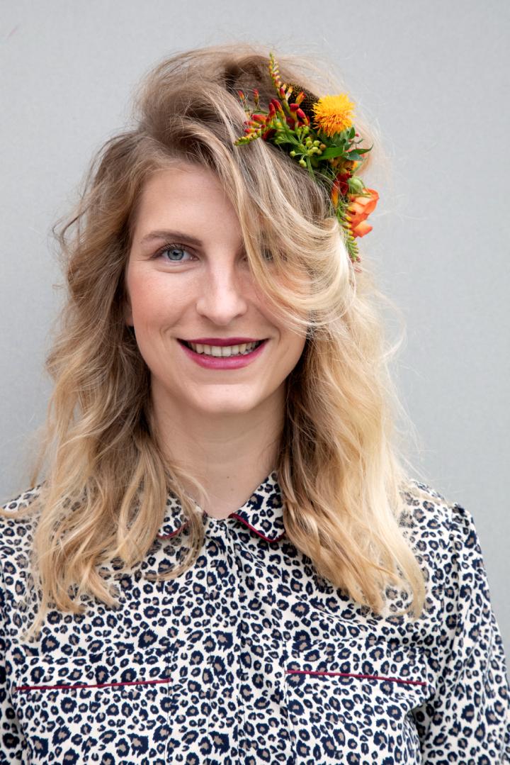 bloemenkam