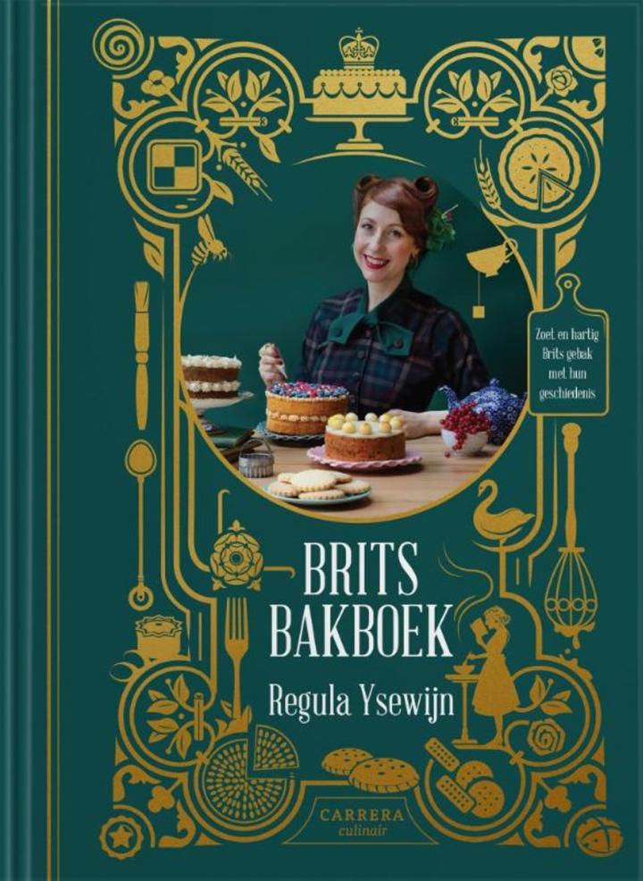 Brits Bakboek, Regula Ysewijn