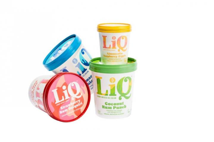 LiQ ice cream