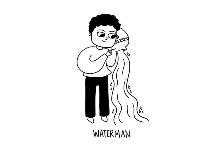 horoscoop waterman