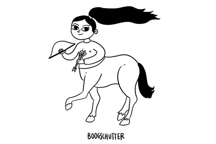 horoscoop boogschutter