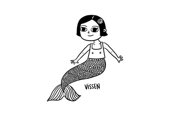 horoscoop vissen