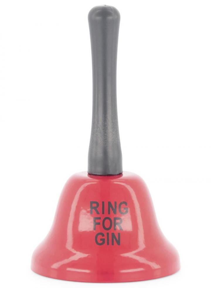 Ring for Gin