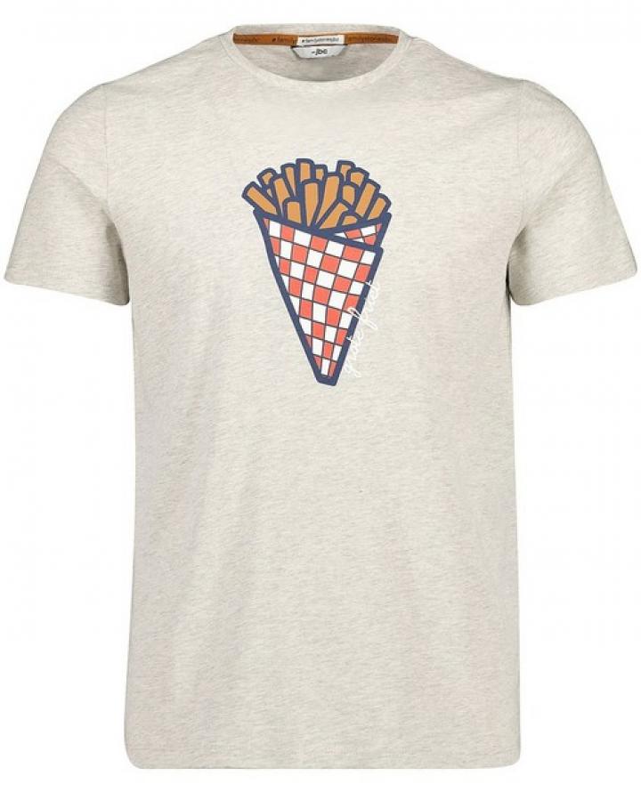 T-shirt friet