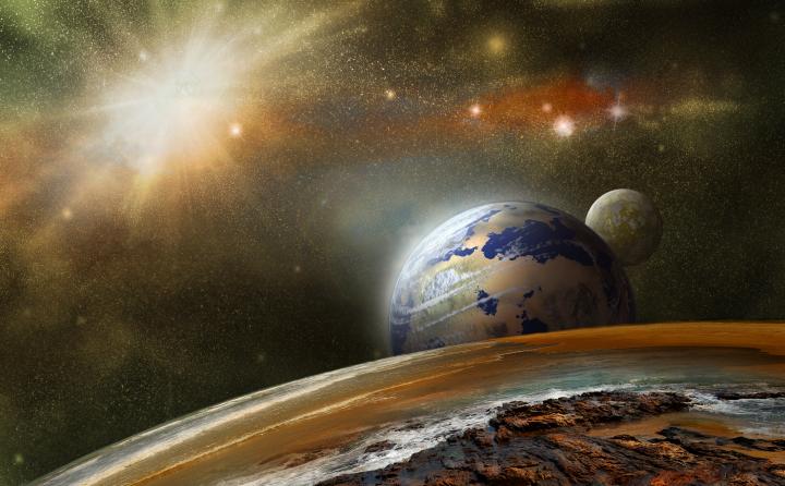 Voici combien de temps vous survivriez sur chaque planète du système solaire