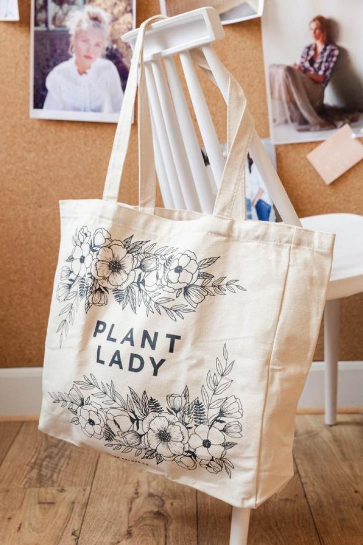 plant lady