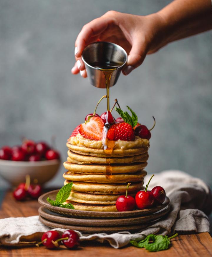  Brunch à la maison: je mets quoi à table?
