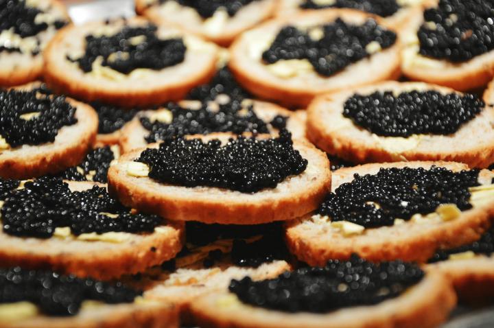 Caviar végétarien - Getty Images