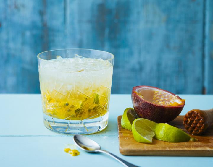 Ipanema cocktail