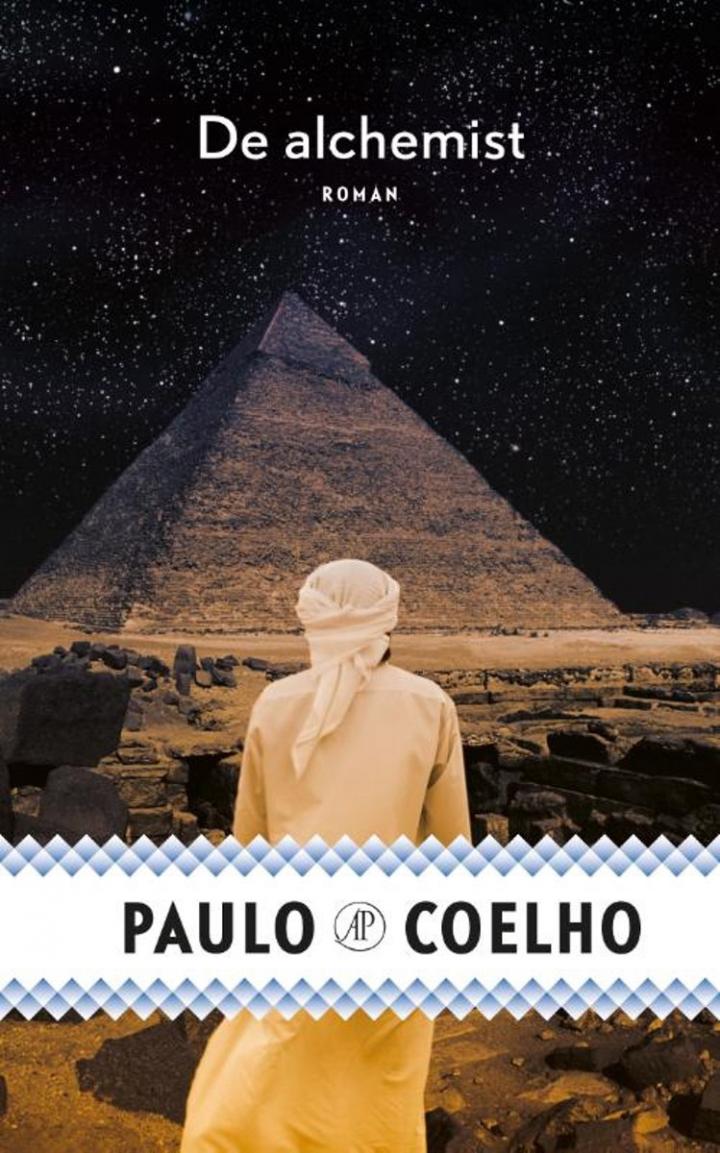 De Alchemist, Paulo Coelho