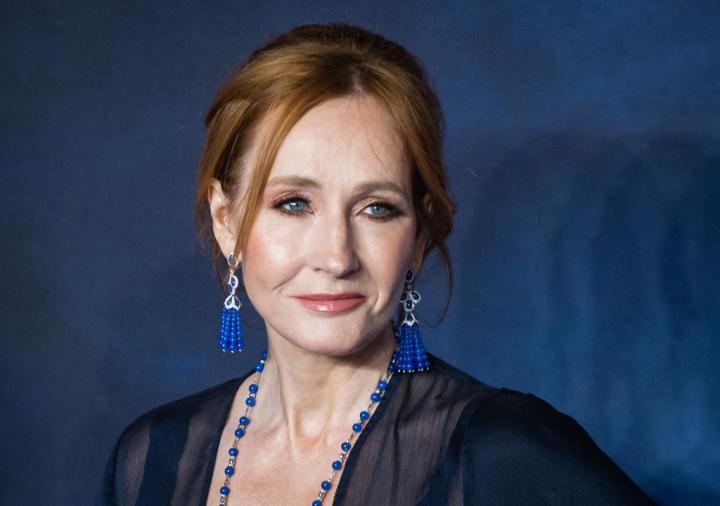 J.K. Rowling publie un nouveau conte - Getty Images