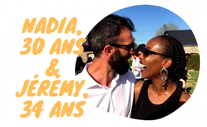 Nadia, 30 ans & Jérémy, 34 ans - Couples mixtes - Montage Flair