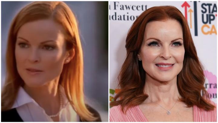 Avant Apr S Quoi Ressemblent Les Acteurs De Desperate Housewives Aujourd Hui