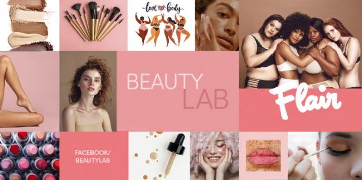Beauty lab Flair