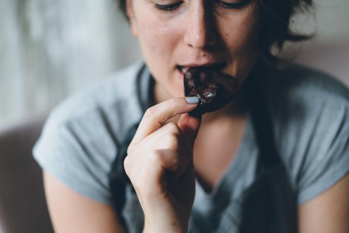 Voici comment savourer le chocolat - Getty Images
