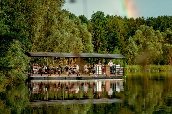 Dinner On The Lake 2021