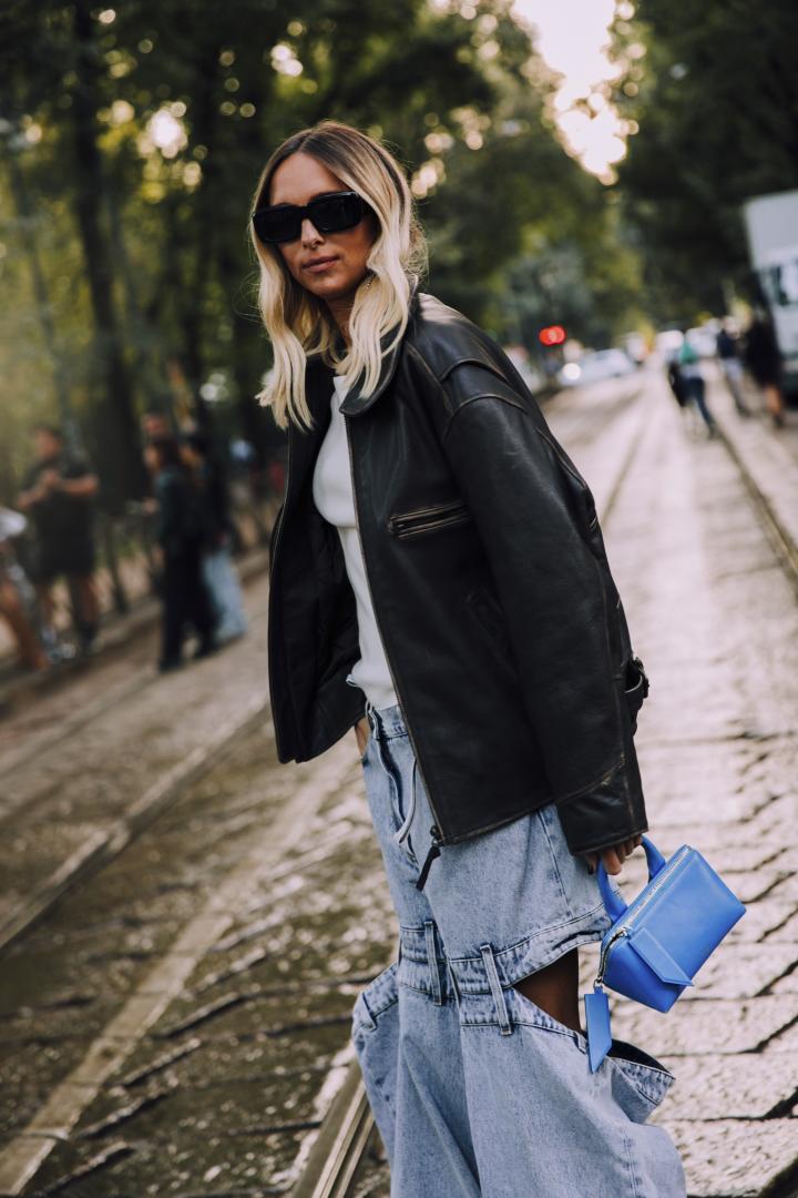denim trends herfst knee cut