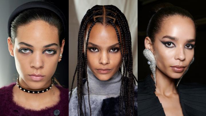 make up trends herfst soft goth 