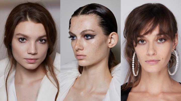 makeup trends herfst eyelash