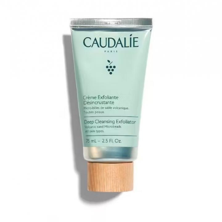 exfoliërende cleanser winter skincare
