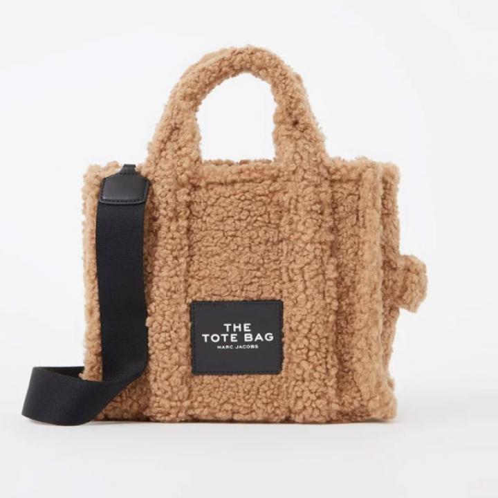 MarcJacobsBagBruin