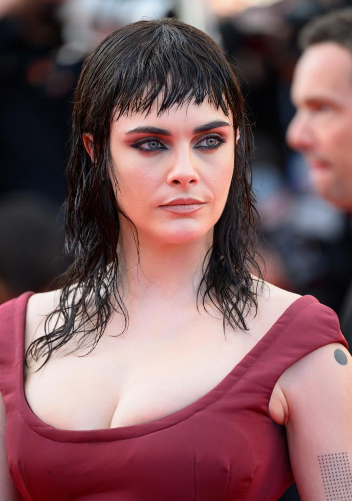 cara delevingne kapsel