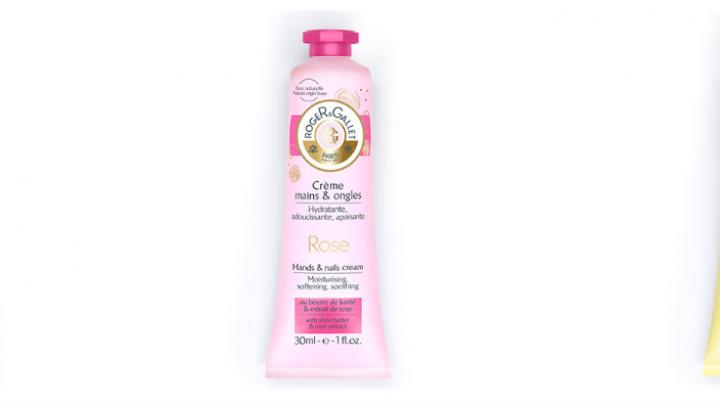 Smeren met limited edition handcrème Smeren met limited edition handcrème