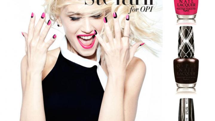 Dezelfde nagels als Gwen Stefani met O.P.I. Dezelfde nagels als Gwen Stefani met O.P.I.