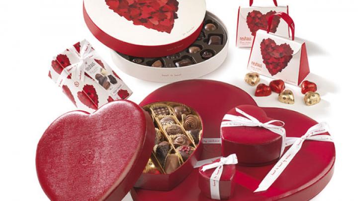 De 5 lekkerste Valentijnzoetigheden De 5 lekkerste Valentijnzoetigheden