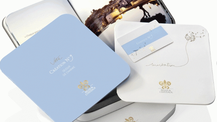 Luxe voor 2 in een doosje Luxe voor 2 in een doosje