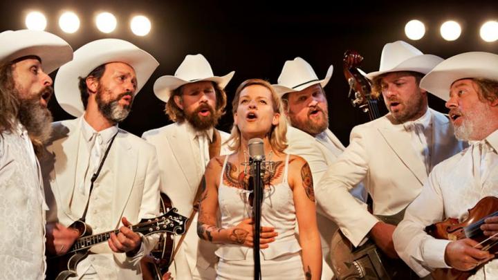 Oscars 2014: Wie kleedt Veerle Baetens? Oscars 2014: Wie kleedt Veerle Baetens?
