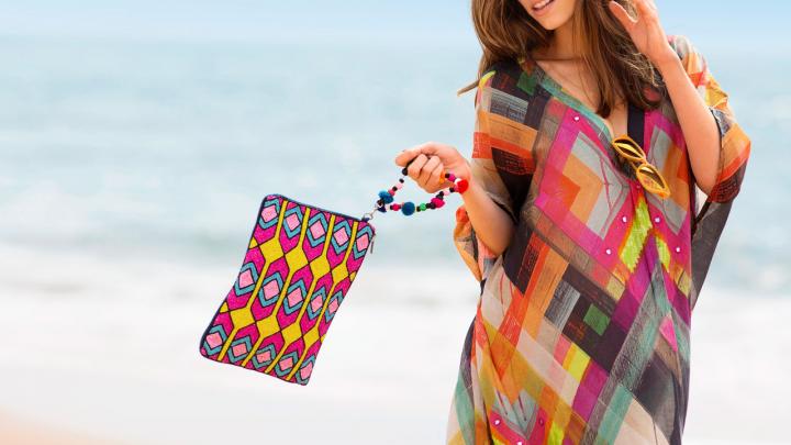 Essentiel lanceert eerste beachwear collectie Essentiel lanceert eerste beachwear collectie