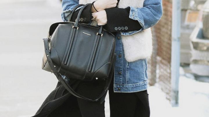 It-girl Kendall Jenner in haar favoriete Hudson jeans It-girl Kendall Jenner in haar favoriete Hudson jeans