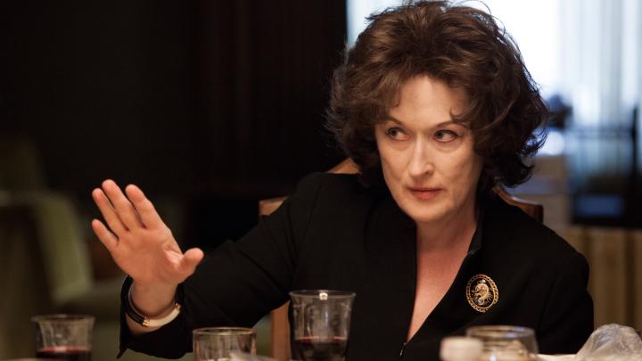 Meryl Streep intime Meryl Streep intime