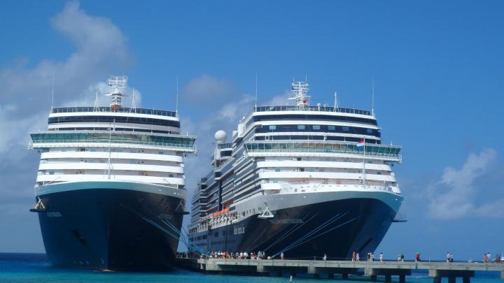 De cruisesector piekt in België De cruisesector piekt in België