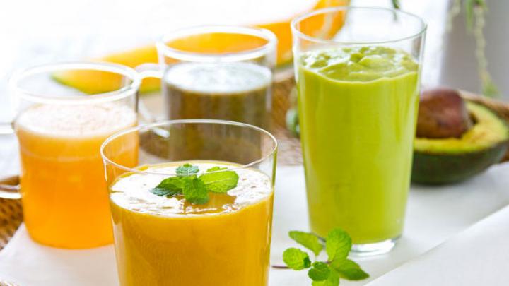 8 x detoxen in Spanje 8 x detoxen in Spanje
