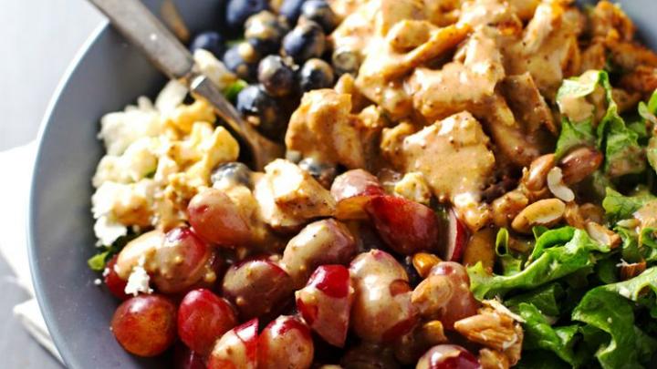 Recept: 3x salade! Recept: 3x salade!