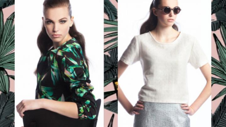 Puur Belgisch: Madgalena SS14 Puur Belgisch: Madgalena SS14