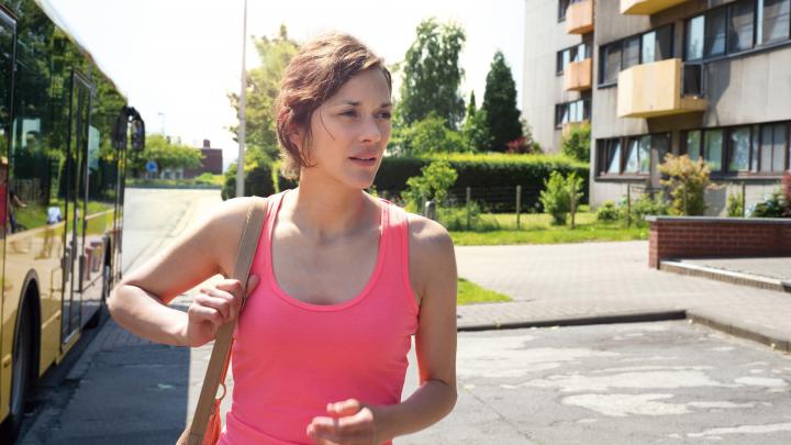 Marion Cotillard, une star libérée Marion Cotillard, une star libérée